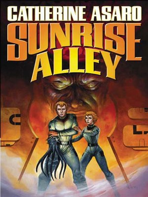 cover image of Sunrise Alley